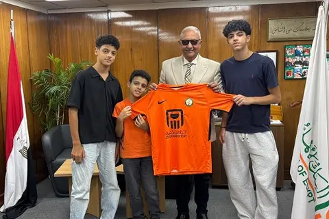البنك الأهلي يضم أبناء محمد صبري إلى قطاع الناشئين